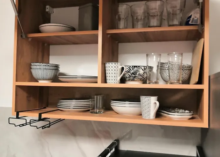 Schoene Am Bahnhof شقة